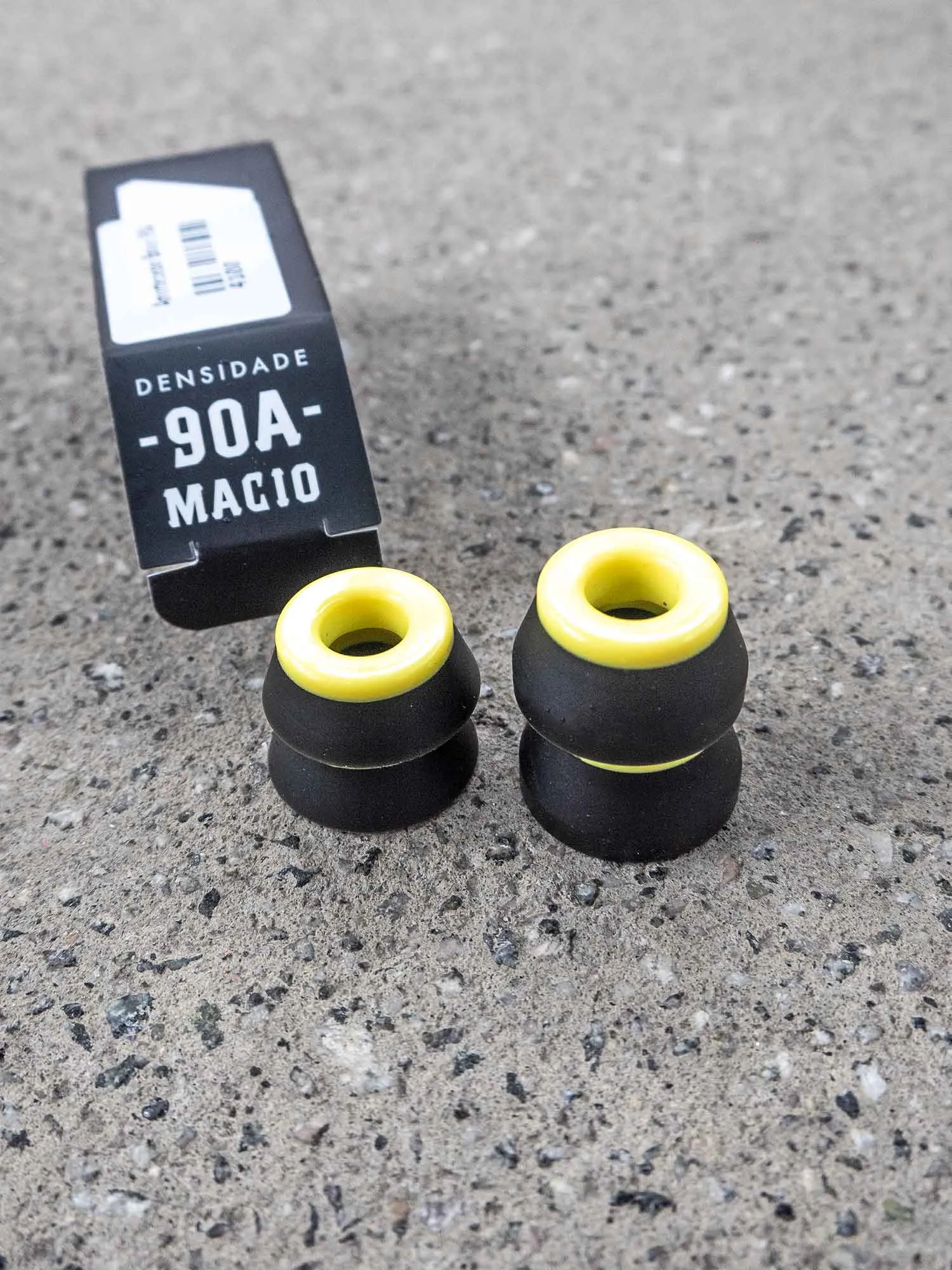 Amortecedor Cônico Bravo 90A