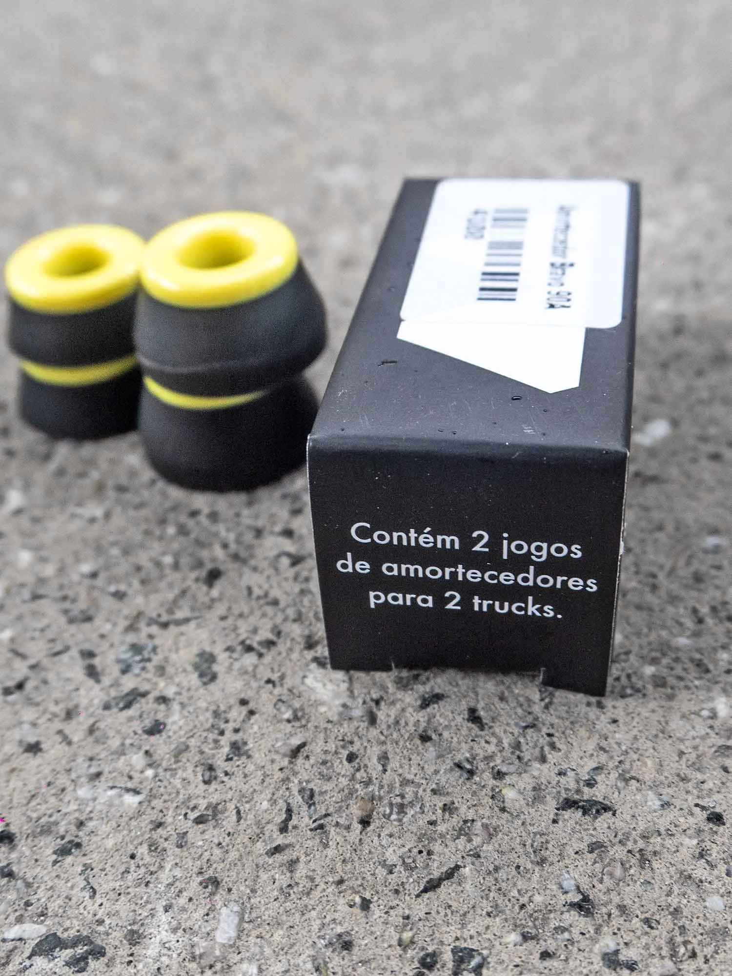 Amortecedor Cônico Bravo 90A