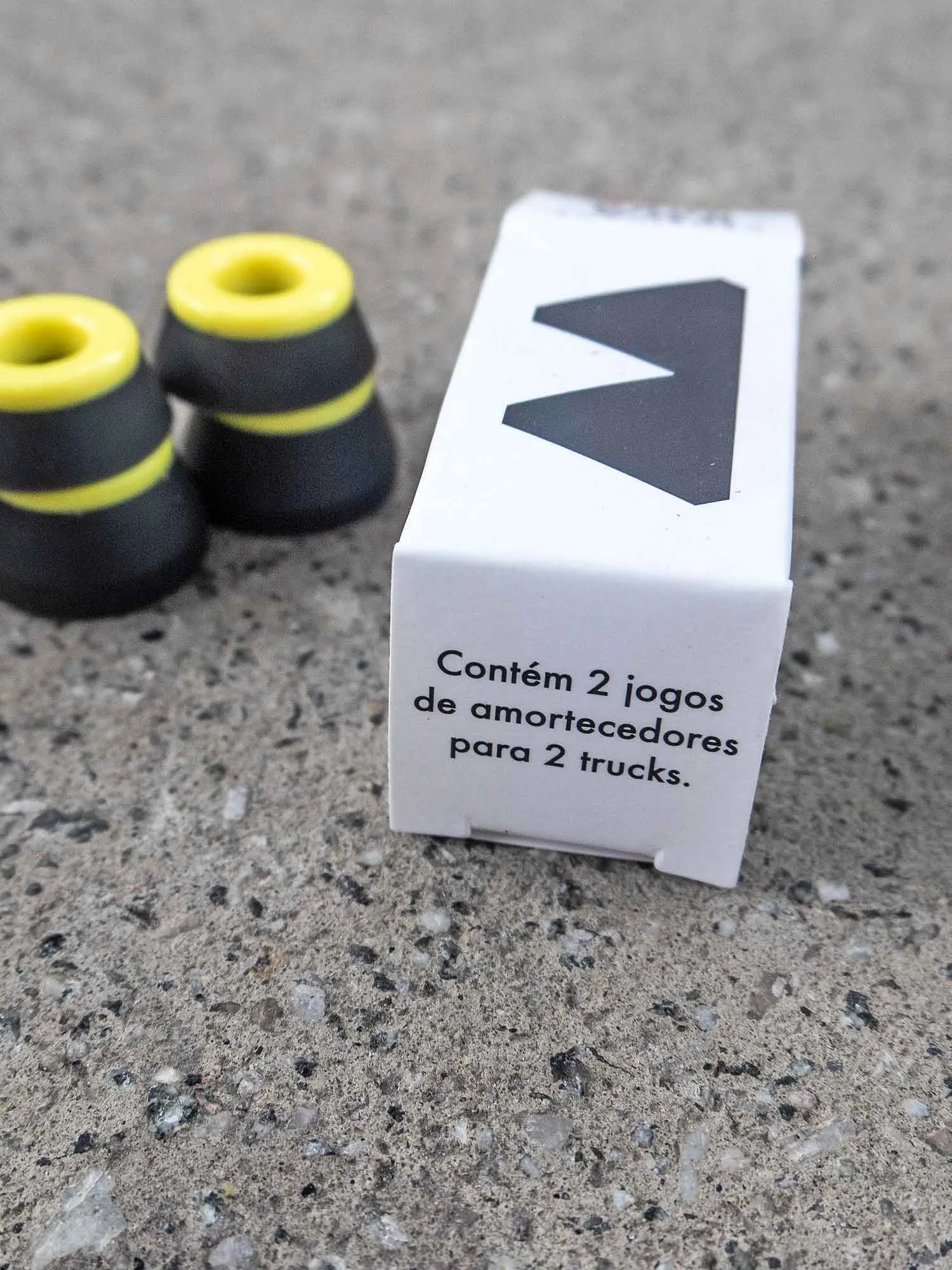 Amortecedor Cônico Bravo 96A