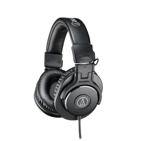 Audio Technica ATH-M30x Professional Monitor Headphones