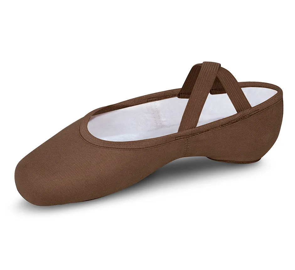 Bloch Performa Stretch Canvas Ballet Shoes - Ladies