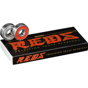Bones Reds (Single Set) Bearings
