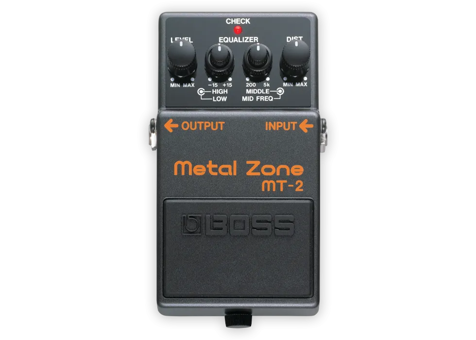 Boss OC-5 Octave Pedal