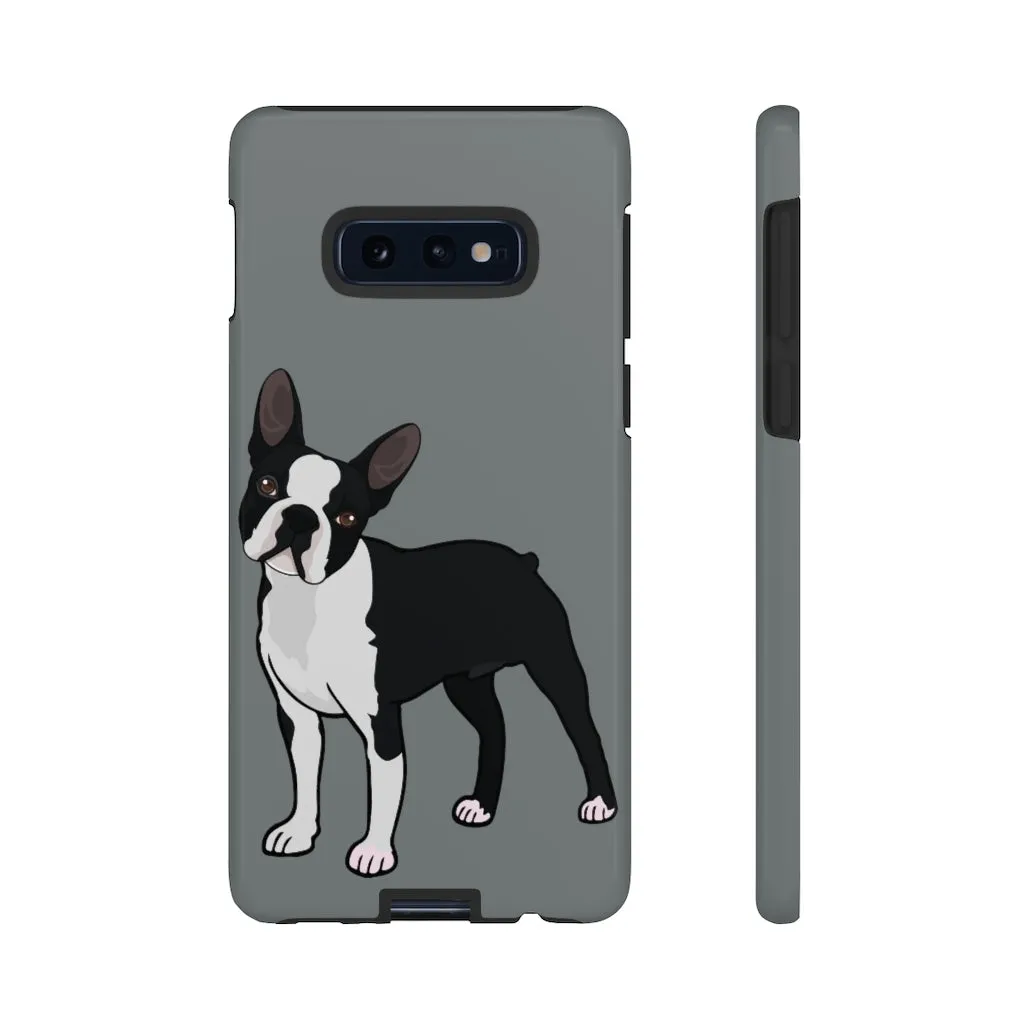 Boston Terrier Tough Cases
