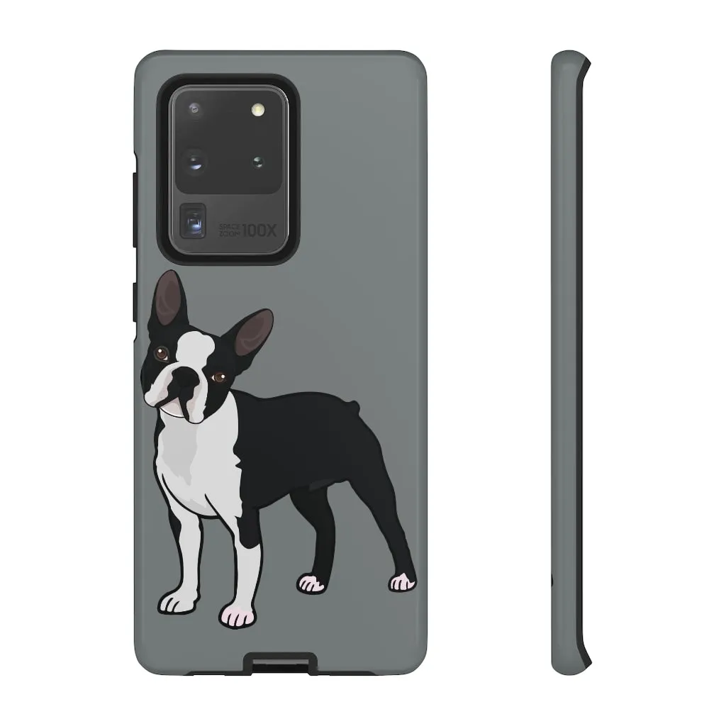 Boston Terrier Tough Cases