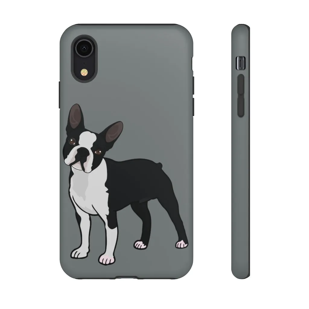 Boston Terrier Tough Cases