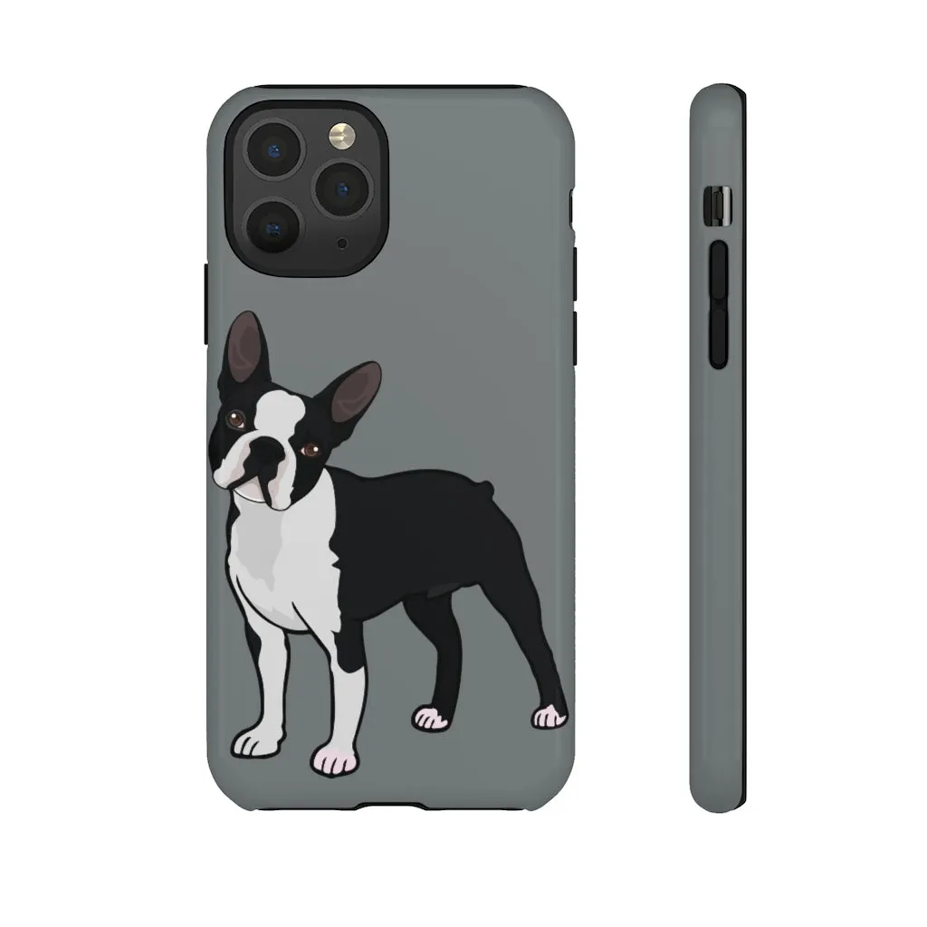 Boston Terrier Tough Cases
