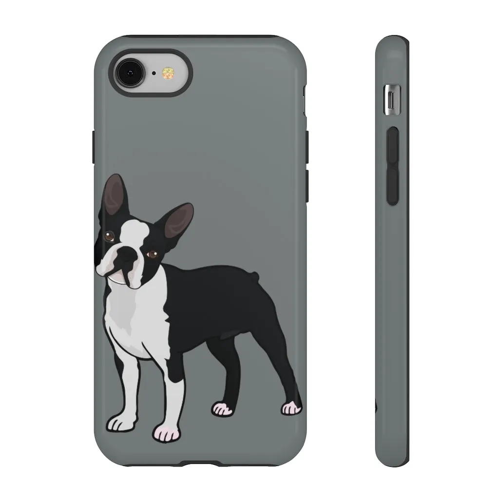 Boston Terrier Tough Cases