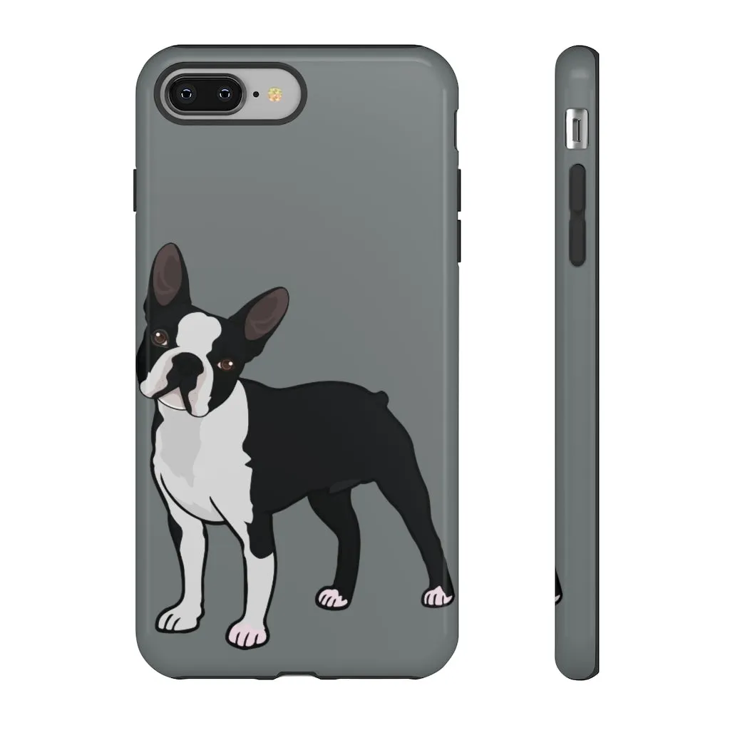 Boston Terrier Tough Cases