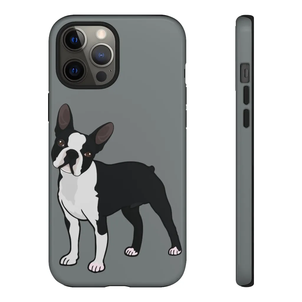 Boston Terrier Tough Cases