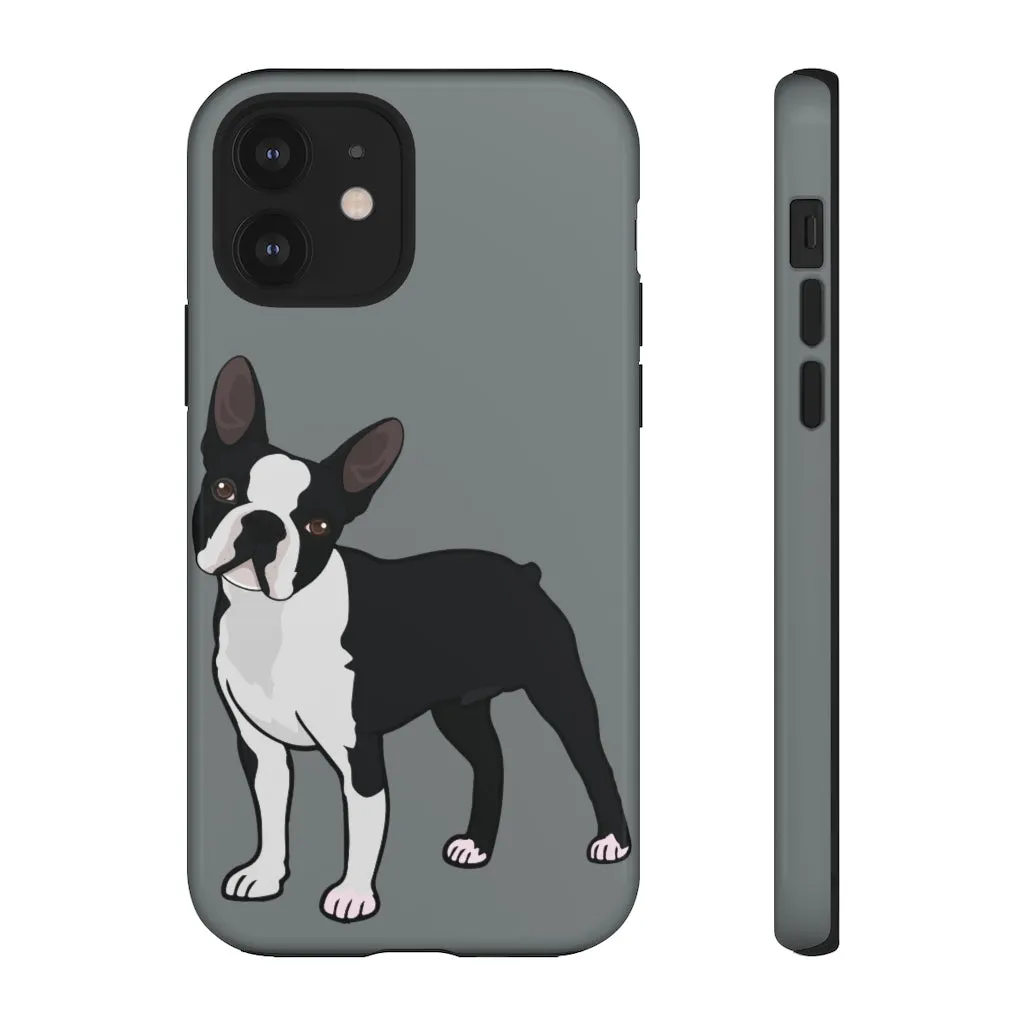 Boston Terrier Tough Cases