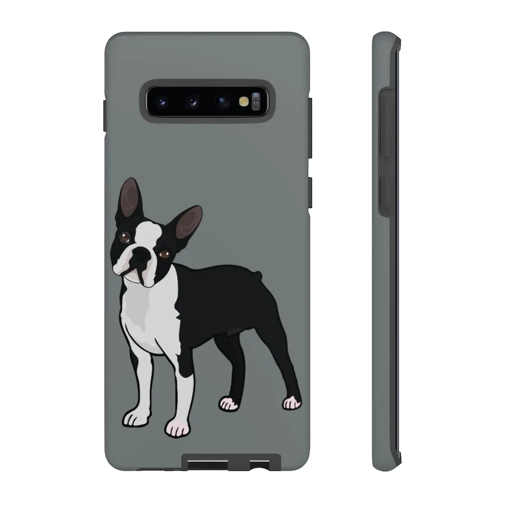Boston Terrier Tough Cases