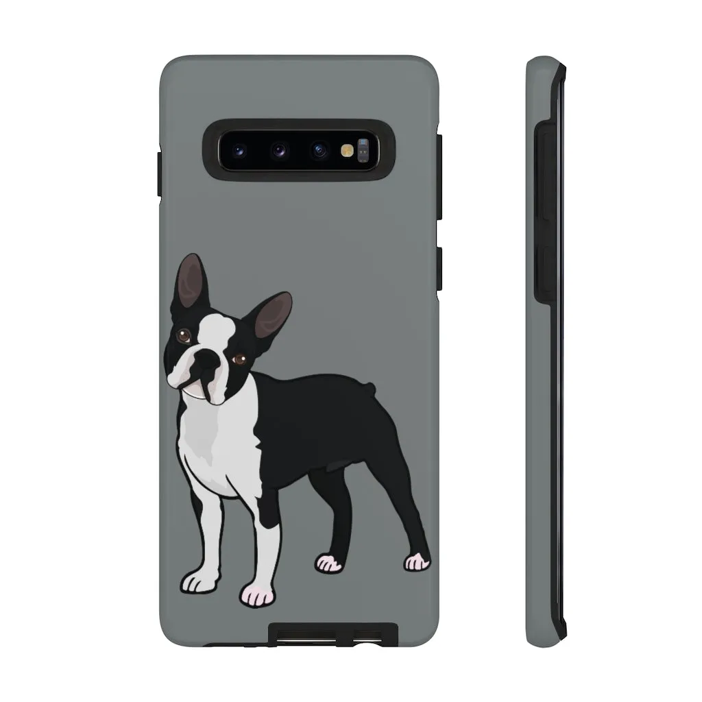 Boston Terrier Tough Cases