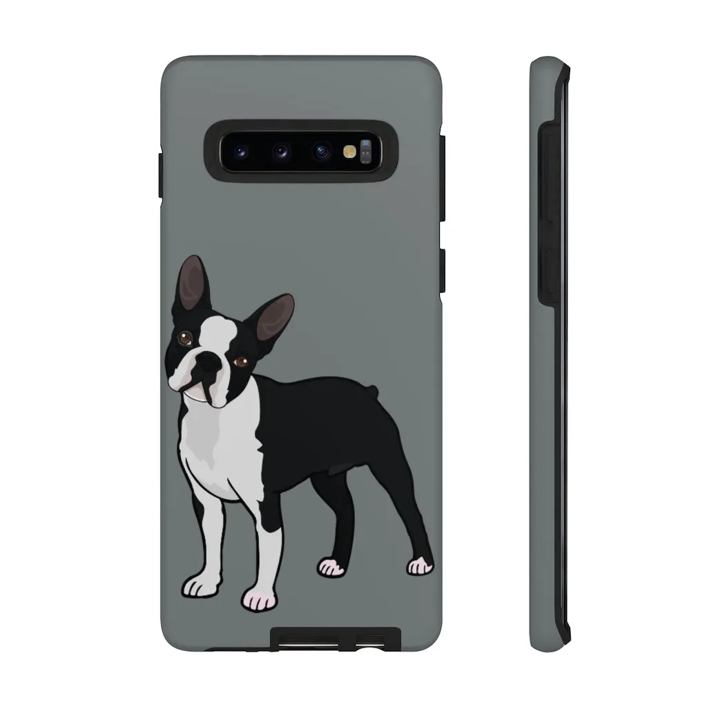 Boston Terrier Tough Cases