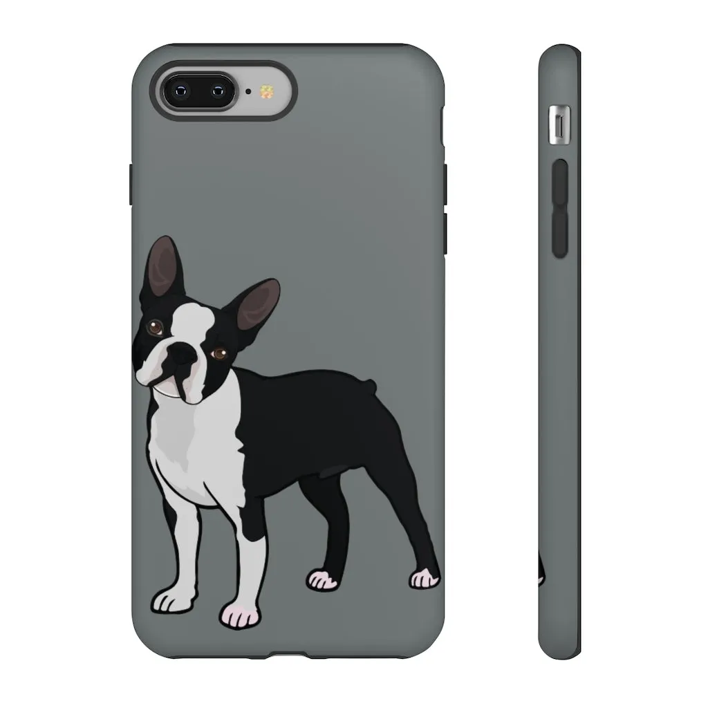 Boston Terrier Tough Cases