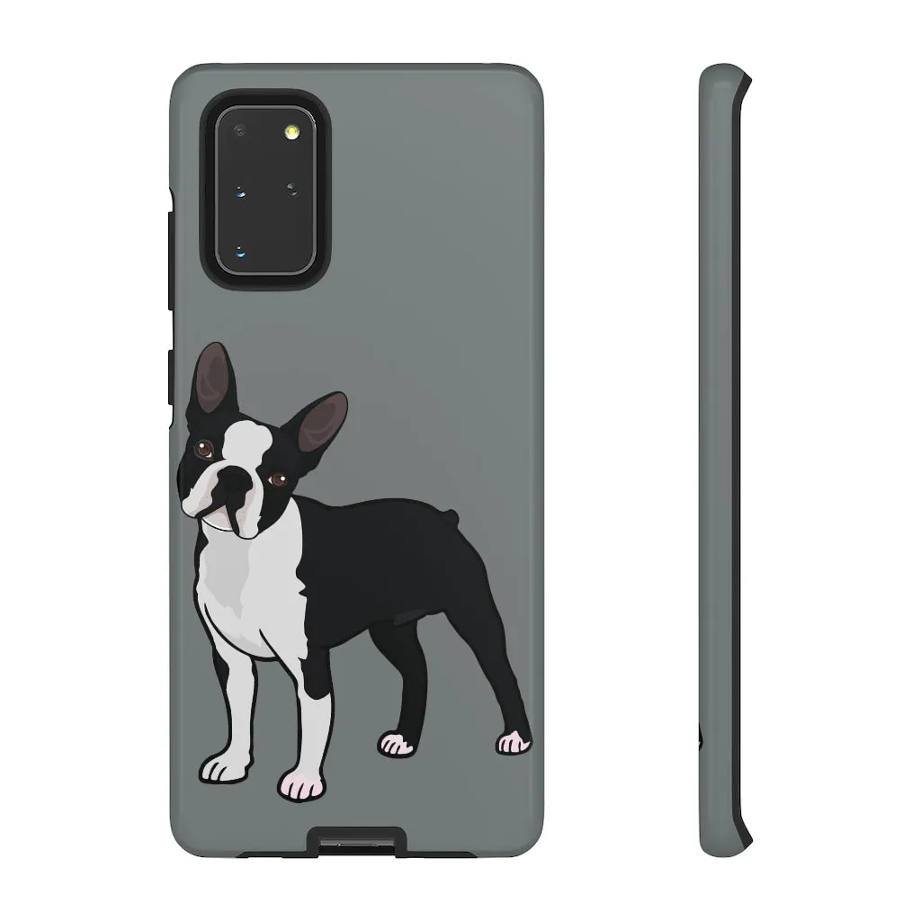 Boston Terrier Tough Cases