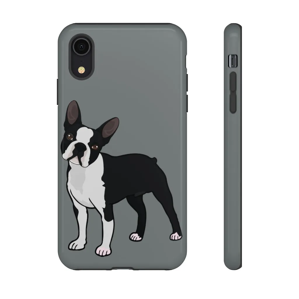 Boston Terrier Tough Cases