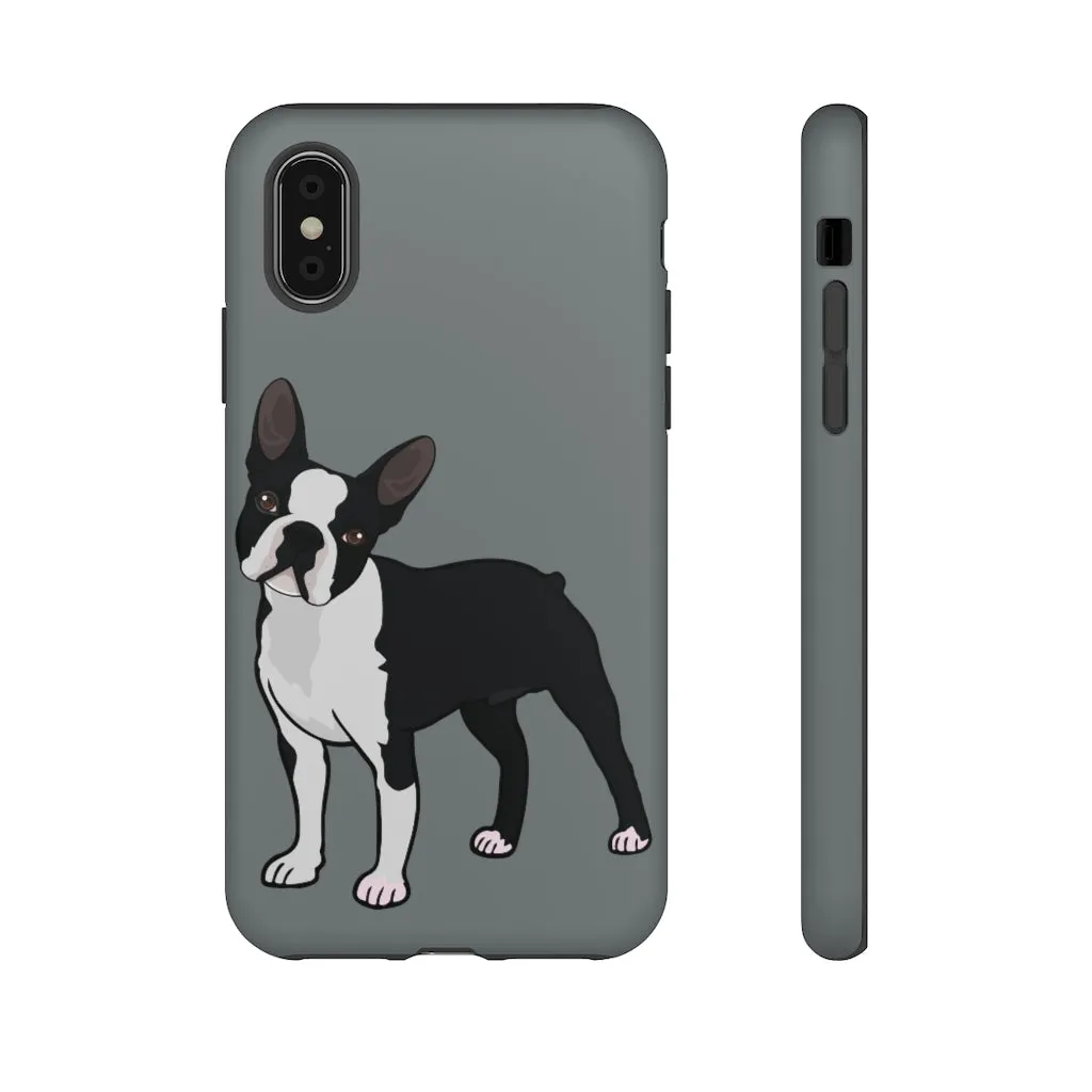 Boston Terrier Tough Cases