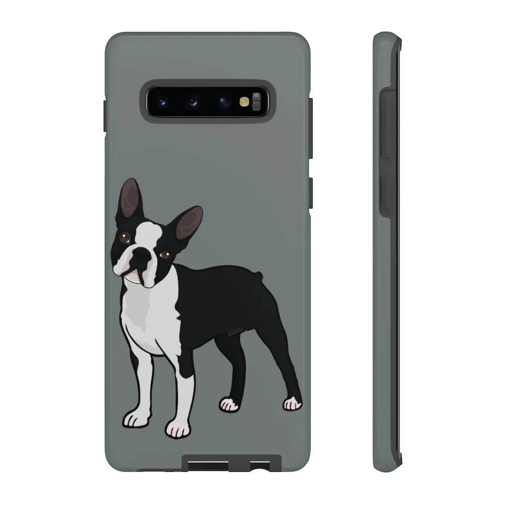 Boston Terrier Tough Cases