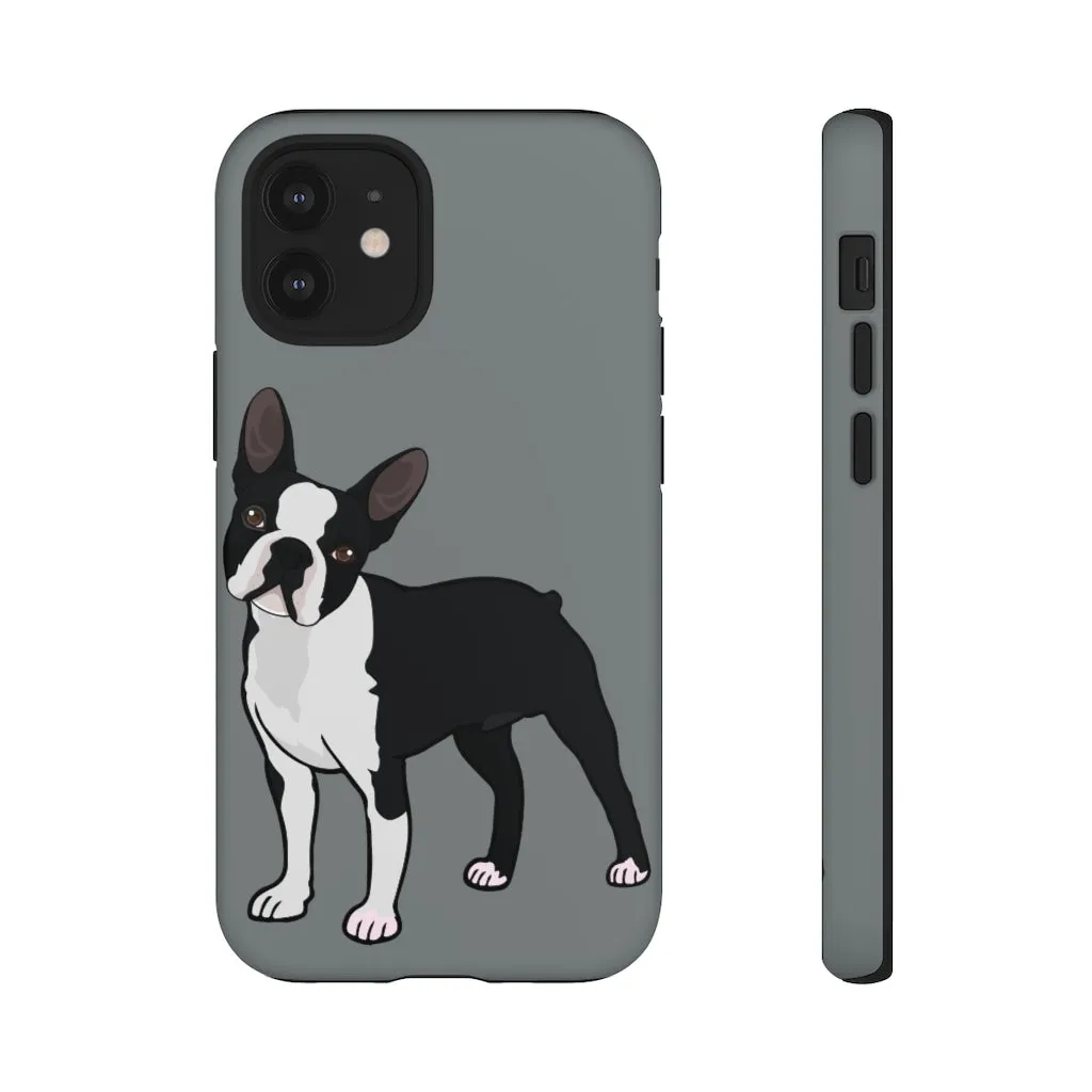 Boston Terrier Tough Cases