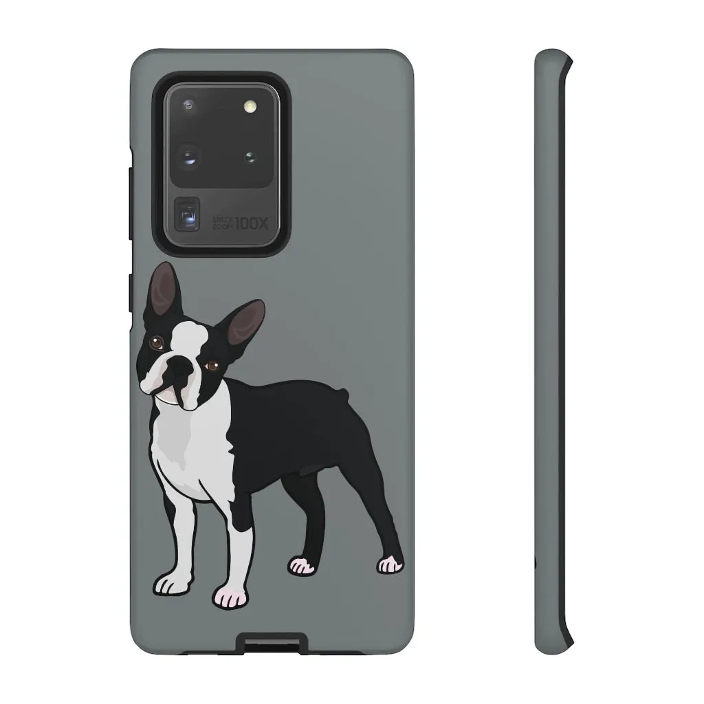 Boston Terrier Tough Cases