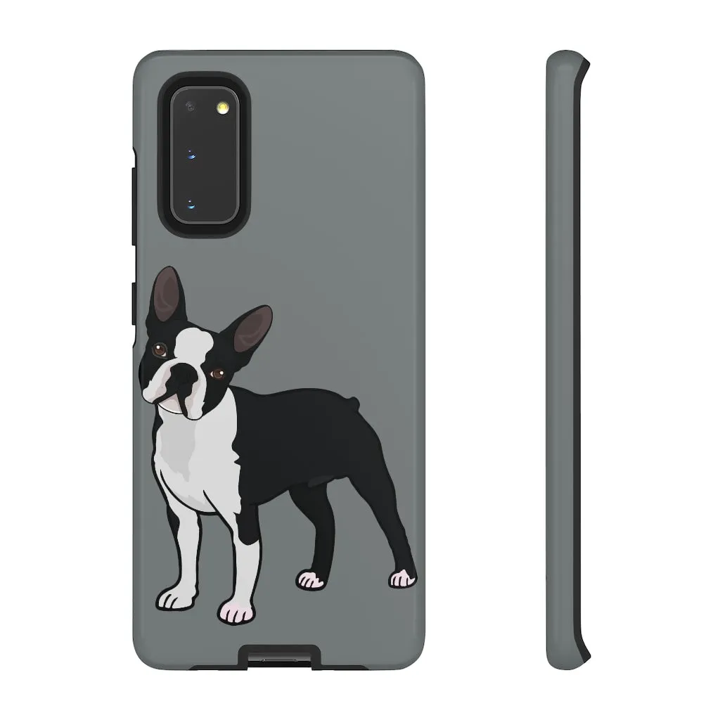 Boston Terrier Tough Cases