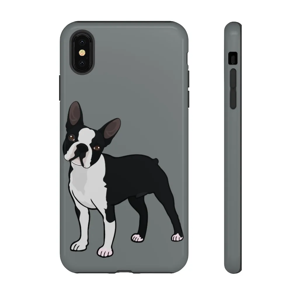Boston Terrier Tough Cases