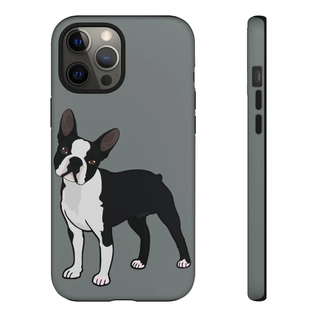 Boston Terrier Tough Cases