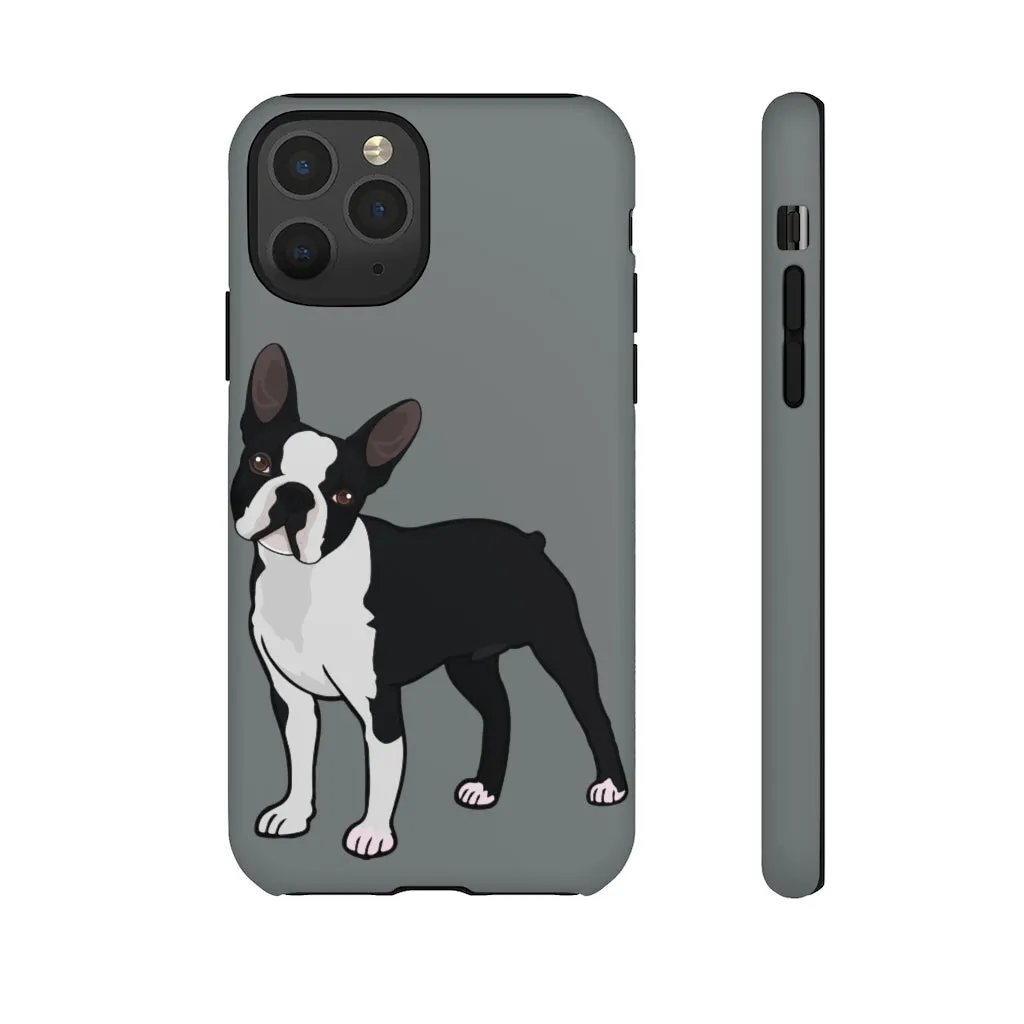 Boston Terrier Tough Cases
