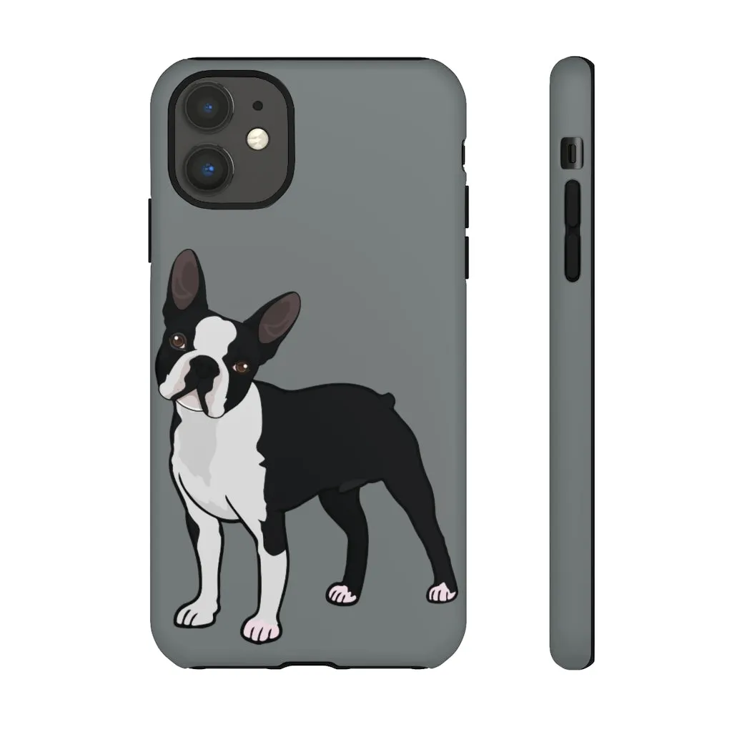 Boston Terrier Tough Cases