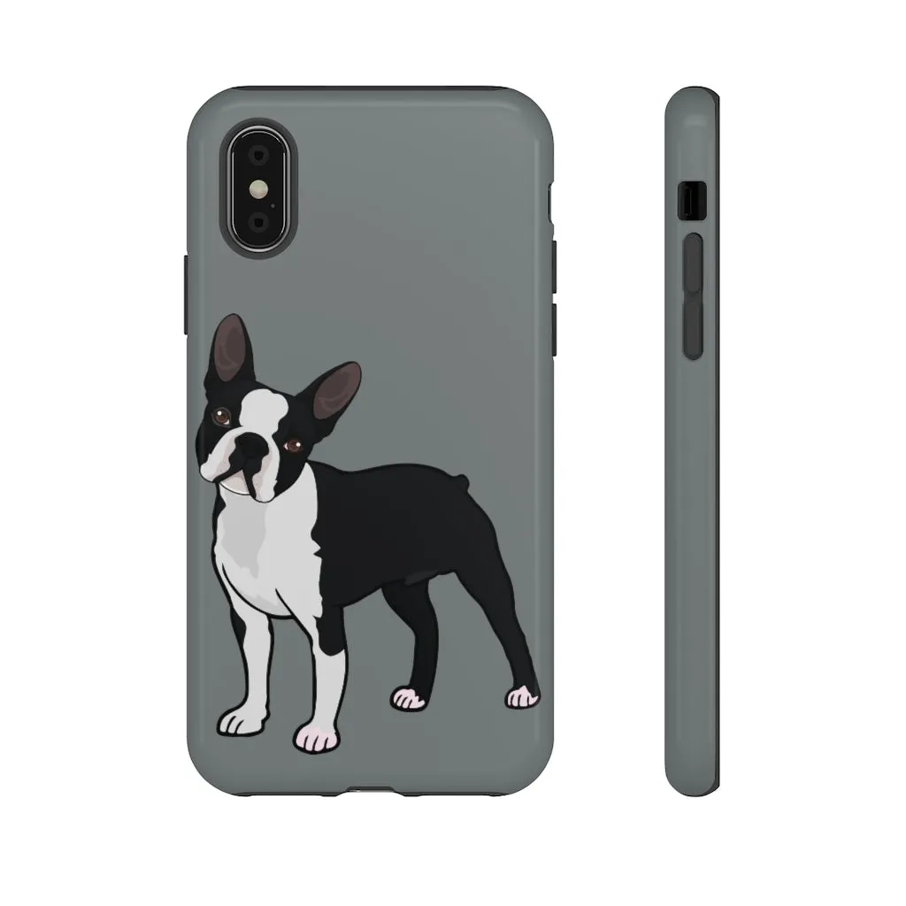 Boston Terrier Tough Cases