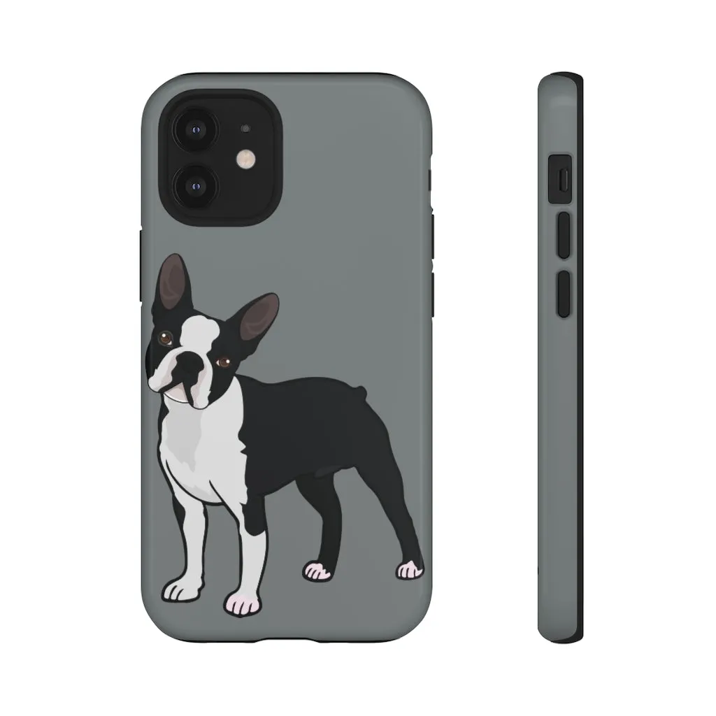 Boston Terrier Tough Cases