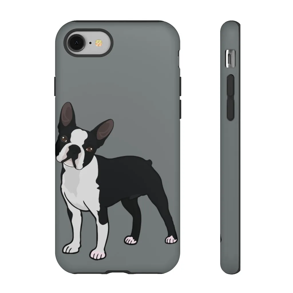 Boston Terrier Tough Cases