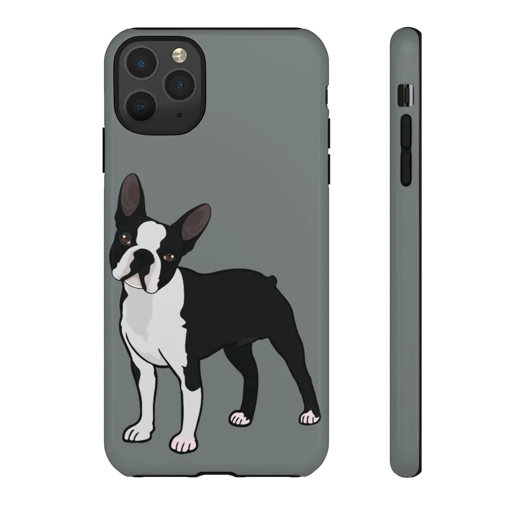 Boston Terrier Tough Cases