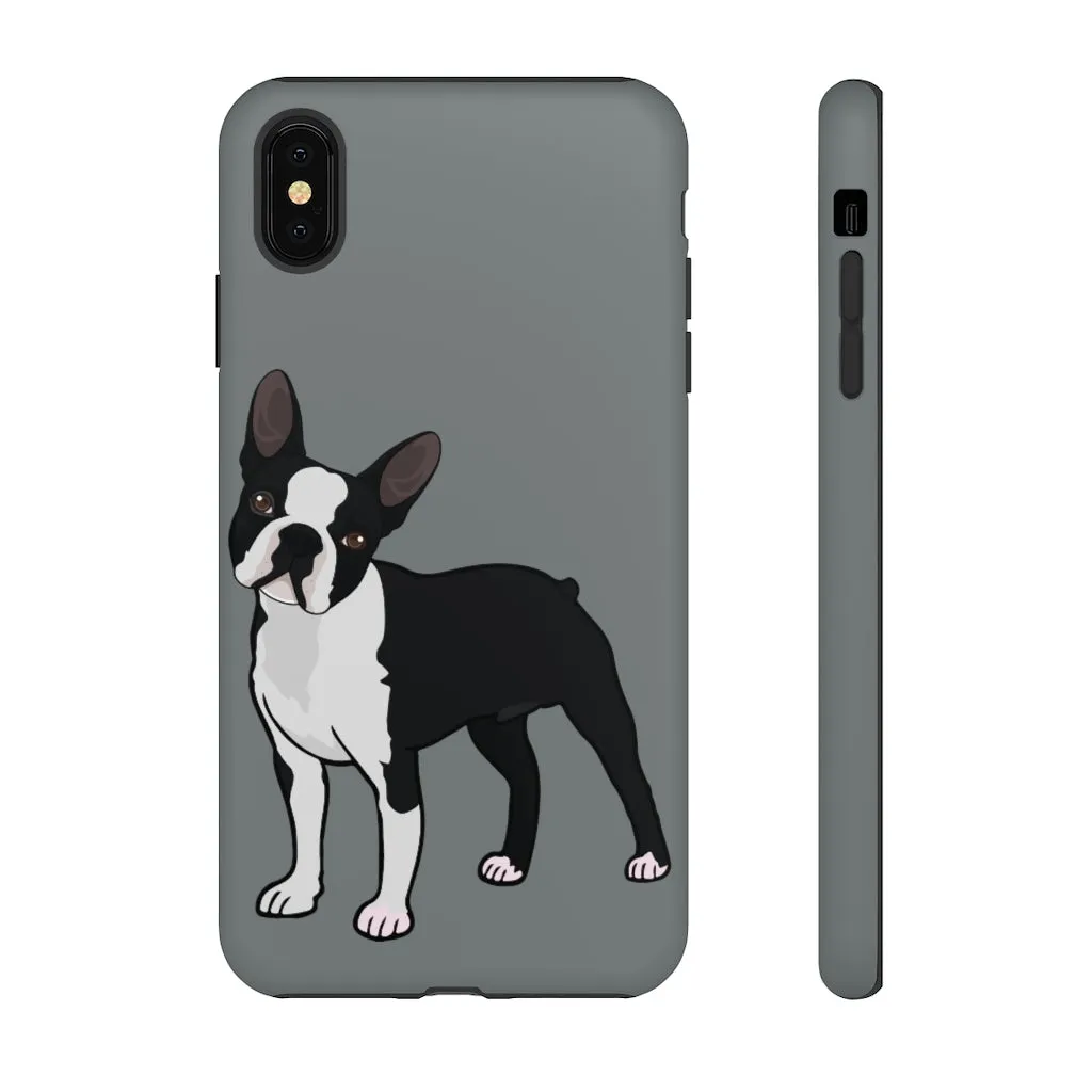 Boston Terrier Tough Cases