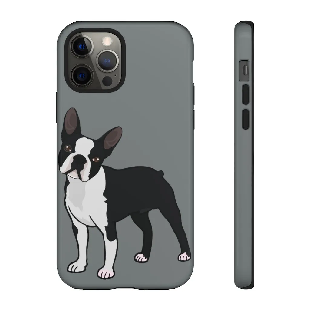 Boston Terrier Tough Cases