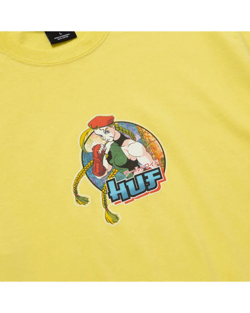 Cammy T-Shirt - Yellow
