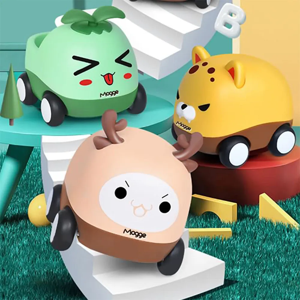 CUTE PET INERTIA TOY CAR