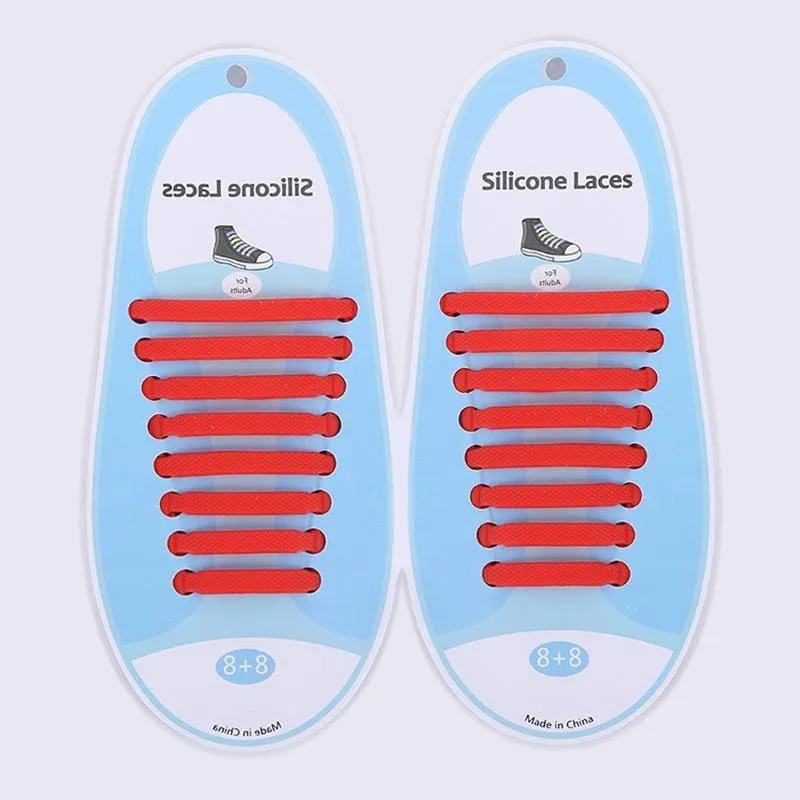 Elastic No Tie Shoelaces