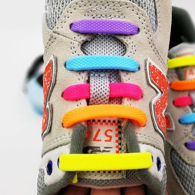 Elastic No Tie Shoelaces