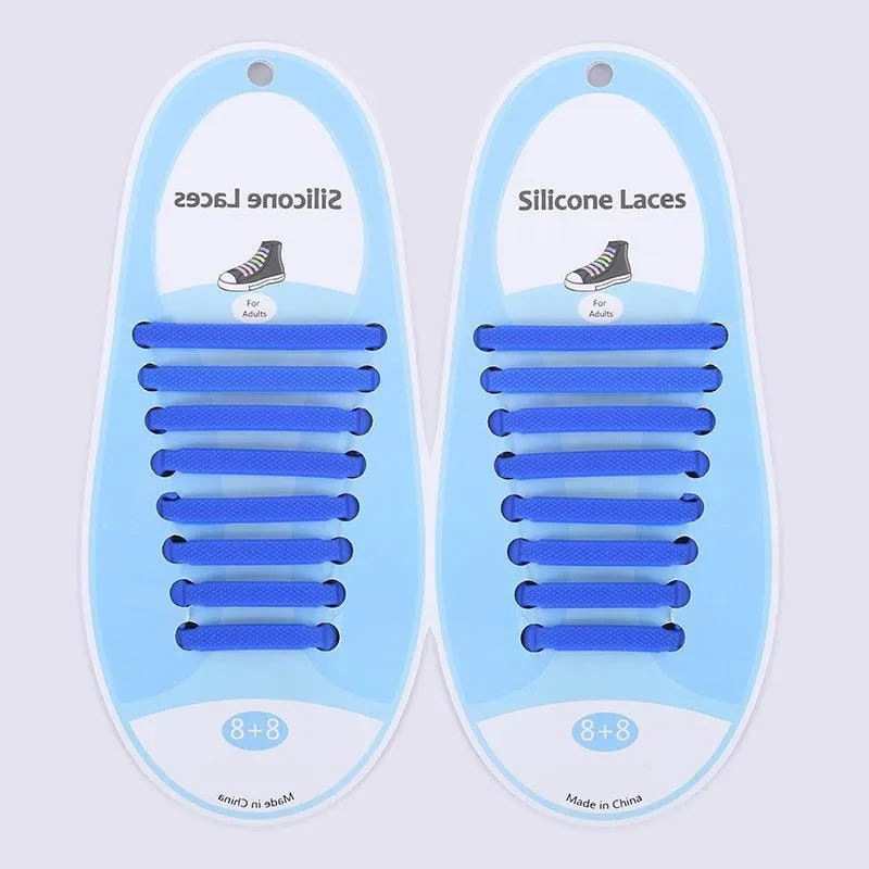 Elastic No Tie Shoelaces