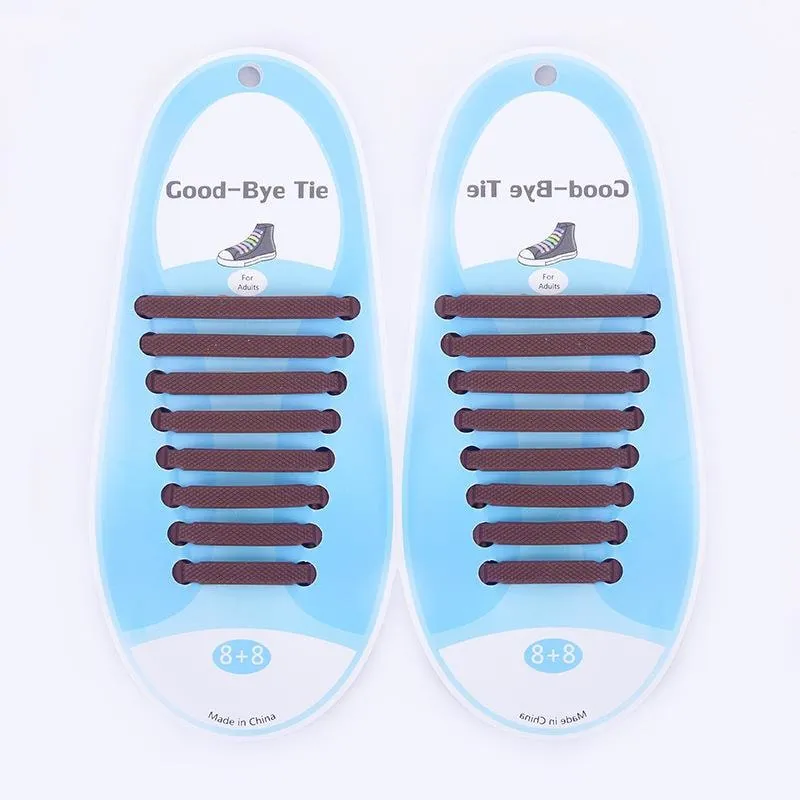 Elastic No Tie Shoelaces
