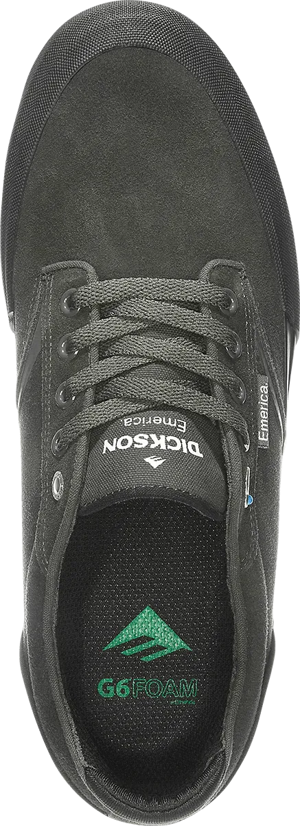 Emerica Skate Dickson Charcoal