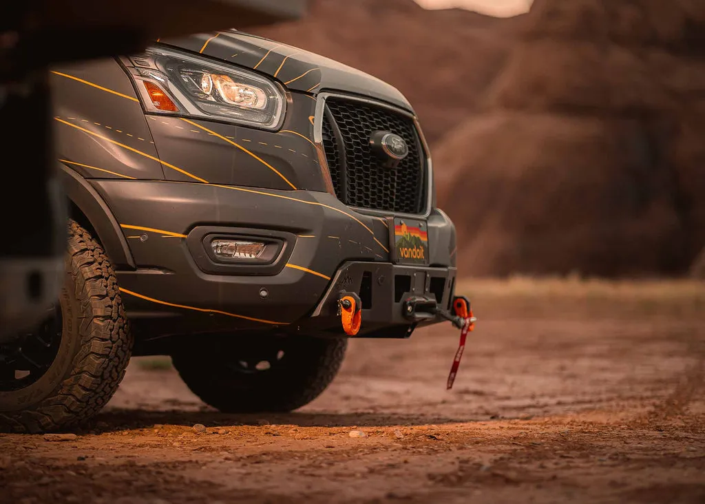 Ford Transit (2020 ) Scout Front Bumper