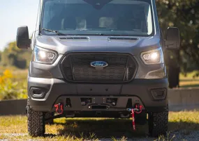 Ford Transit (2020 ) Scout Front Bumper