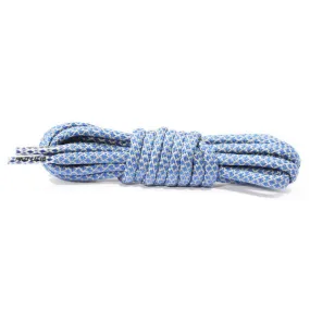 Fully Laced Just Blue/3M Laces