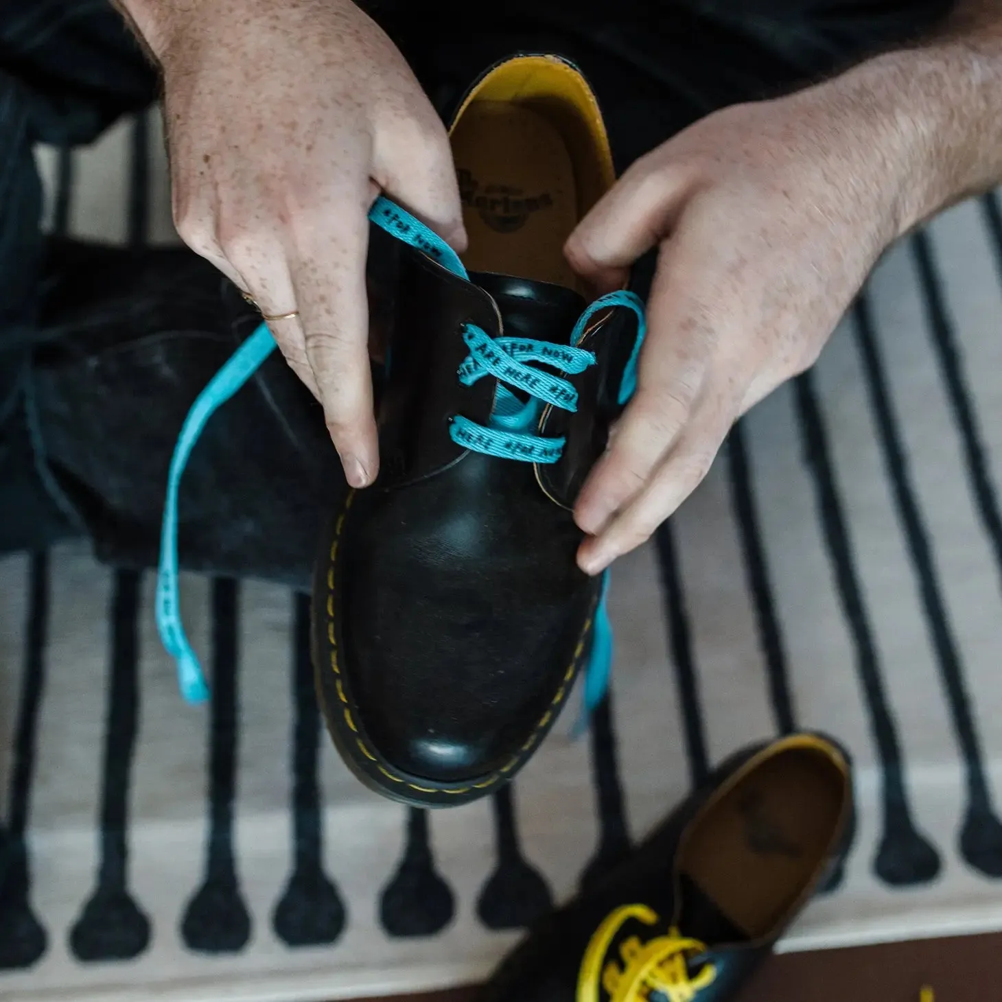 Funny Shoelaces