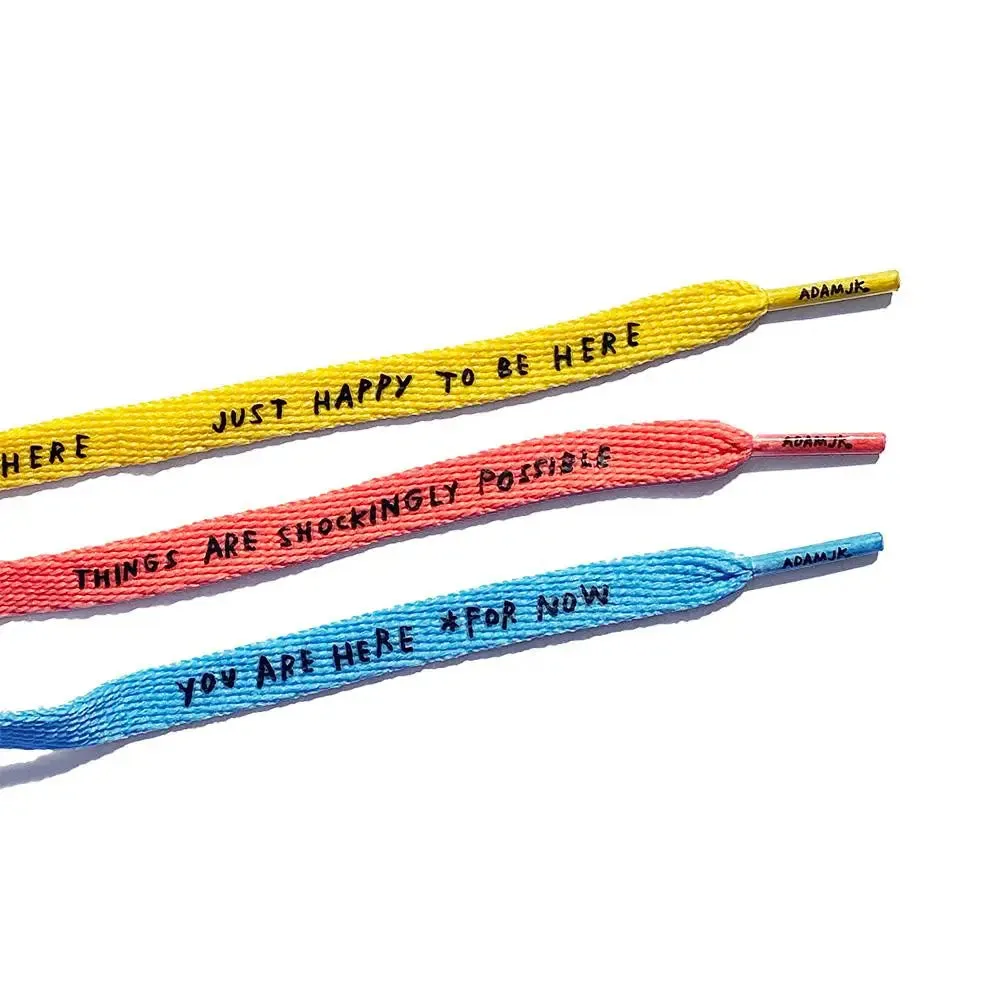 Funny Shoelaces