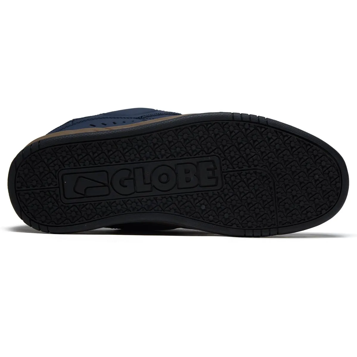 Globe Fusion Shoes - Navy/Grey