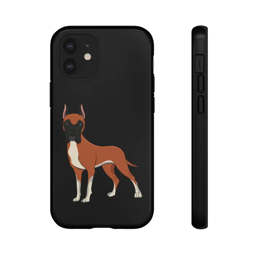 Great Dane Tough Cell Phone Cases